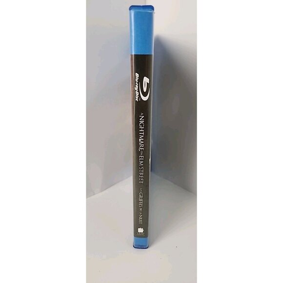 Nightmare on Elm Street Blu-ray Horror Movie Freddy Krueger Blockbuster Rental - Picture 2 of 5